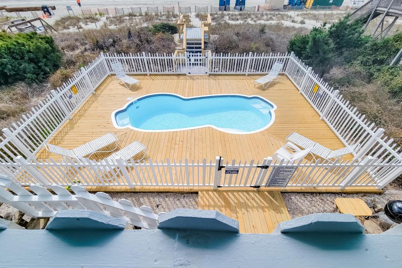 Bikini Bottom Villa Holden Beach Kültér fotó
